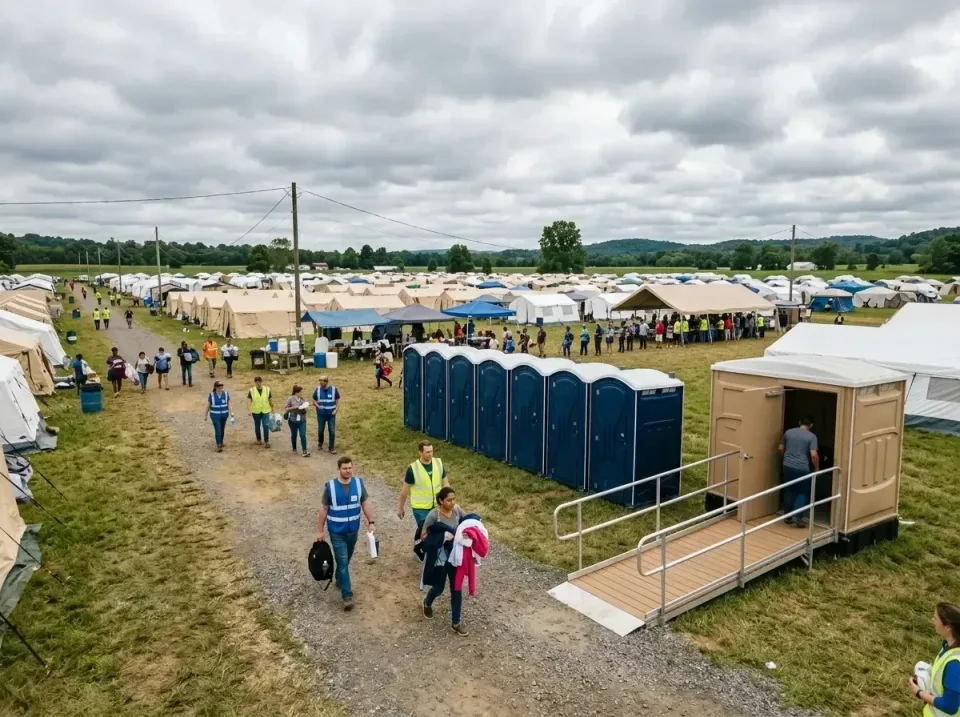 disaster-relief-camp-restrooms-010 — frequently asked questions, Dumpster & Portable Bathrooms Rental in Annapolis, MD